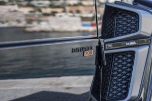 2018 Mercedes-AMG G63 700 Widestar by Brabus