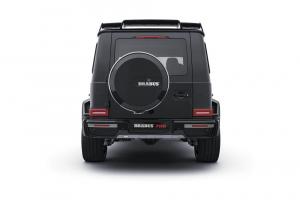2018 Mercedes-AMG G63 700 Widestar by Brabus