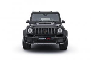 2018 Mercedes-AMG G63 700 Widestar by Brabus