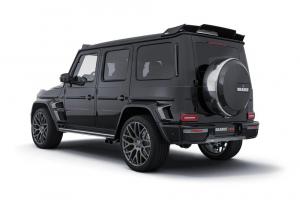 2018 Mercedes-AMG G63 700 Widestar by Brabus