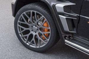 2018 Mercedes-AMG G63 700 Widestar by Brabus