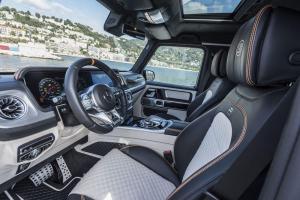 2018 Mercedes-AMG G63 700 Widestar by Brabus