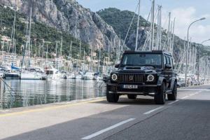2018 Mercedes-AMG G63 700 Widestar by Brabus