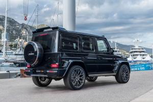 2018 Mercedes-AMG G63 700 Widestar by Brabus