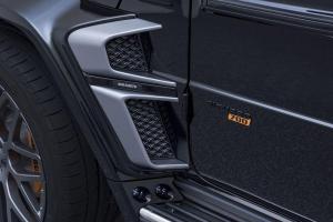 2018 Mercedes-AMG G63 700 Widestar by Brabus