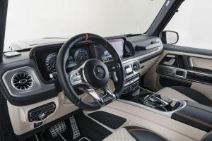 2018 Mercedes-AMG G63 700 Widestar by Brabus