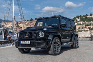 2018 Mercedes-AMG G63 700 Widestar by Brabus