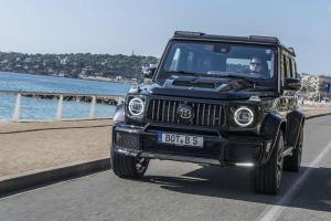 2018 Mercedes-AMG G63 700 Widestar by Brabus