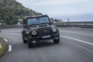 2018 Mercedes-AMG G63 700 Widestar by Brabus