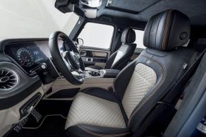 2018 Mercedes-AMG G63 700 Widestar by Brabus