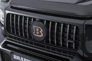2018 Mercedes-AMG G63 700 Widestar by Brabus