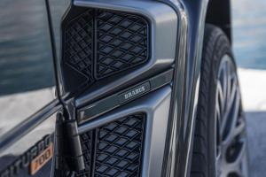2018 Mercedes-AMG G63 700 Widestar by Brabus
