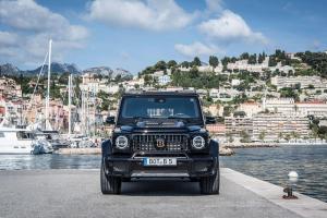 2018 Mercedes-AMG G63 700 Widestar by Brabus