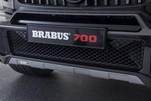 2018 Mercedes-AMG G63 700 Widestar by Brabus