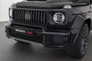 2018 Mercedes-AMG G63 700 Widestar by Brabus