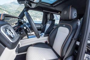 2018 Mercedes-AMG G63 700 Widestar by Brabus