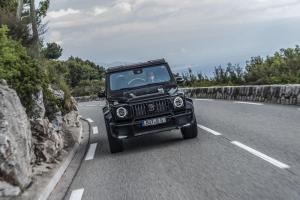 2018 Mercedes-AMG G63 700 Widestar by Brabus