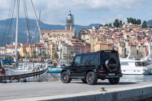 2018 Mercedes-AMG G63 700 Widestar by Brabus