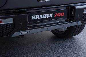 2018 Mercedes-AMG G63 700 Widestar by Brabus