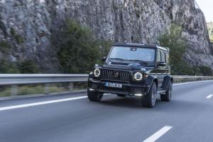 2018 Mercedes-AMG G63 700 Widestar by Brabus