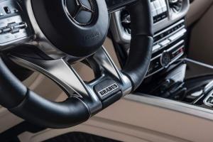 2018 Mercedes-AMG G63 700 Widestar by Brabus