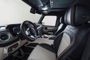 2018 Mercedes-AMG G63 700 Widestar by Brabus