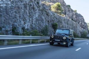 2018 Mercedes-AMG G63 700 Widestar by Brabus