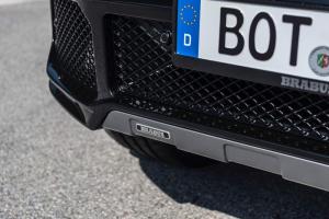 2018 Mercedes-AMG G63 700 Widestar by Brabus