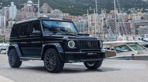 2018 Mercedes-AMG G63 700 Widestar by Brabus