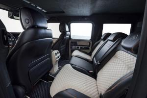 2018 Mercedes-AMG G63 700 Widestar by Brabus