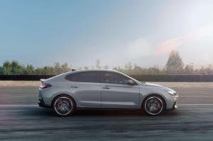2018 Hyundai i30 Fastback N