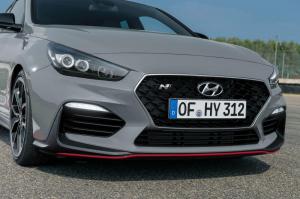 2018 Hyundai i30 Fastback N