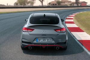 2018 Hyundai i30 Fastback N
