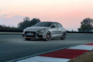 2018 Hyundai i30 Fastback N
