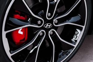 2018 Hyundai i30 Fastback N