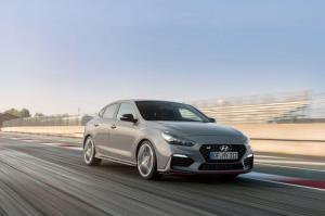 2018 Hyundai i30 Fastback N