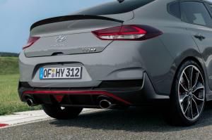 2018 Hyundai i30 Fastback N