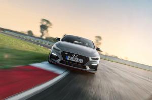 2018 Hyundai i30 Fastback N