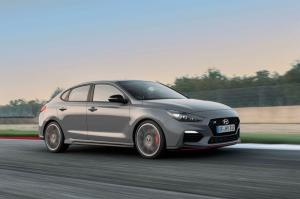 2018 Hyundai i30 Fastback N