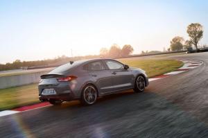 2018 Hyundai i30 Fastback N