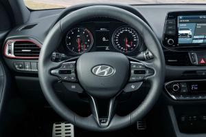 2018 Hyundai i30 Fastback N