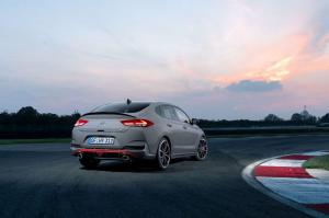 2018 Hyundai i30 Fastback N
