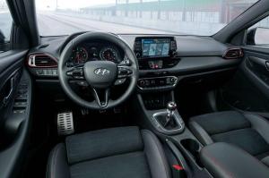 2018 Hyundai i30 Fastback N