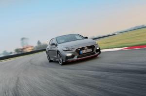 2018 Hyundai i30 Fastback N