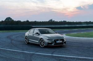 2018 Hyundai i30 Fastback N