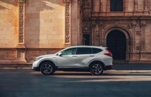 2018 Honda CR-V Hybrid