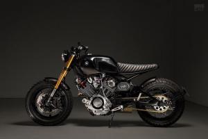 2018 Yamaha TR1 981 by Neuga