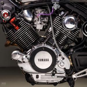 2018 Yamaha TR1 981 by Neuga