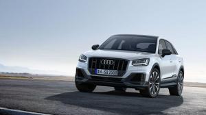 Самый маленький кроссовер Audi получил 300-сильный мотор