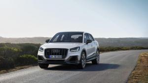 2019 Audi SQ2